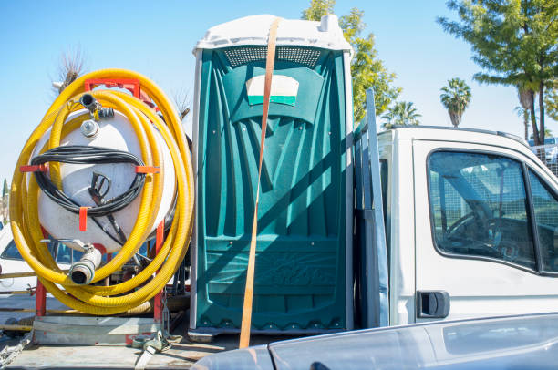 Best Sanitation services for porta potties  in Mission Hills, KS